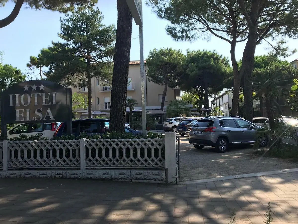 Hotel Elsa Milano Marittima