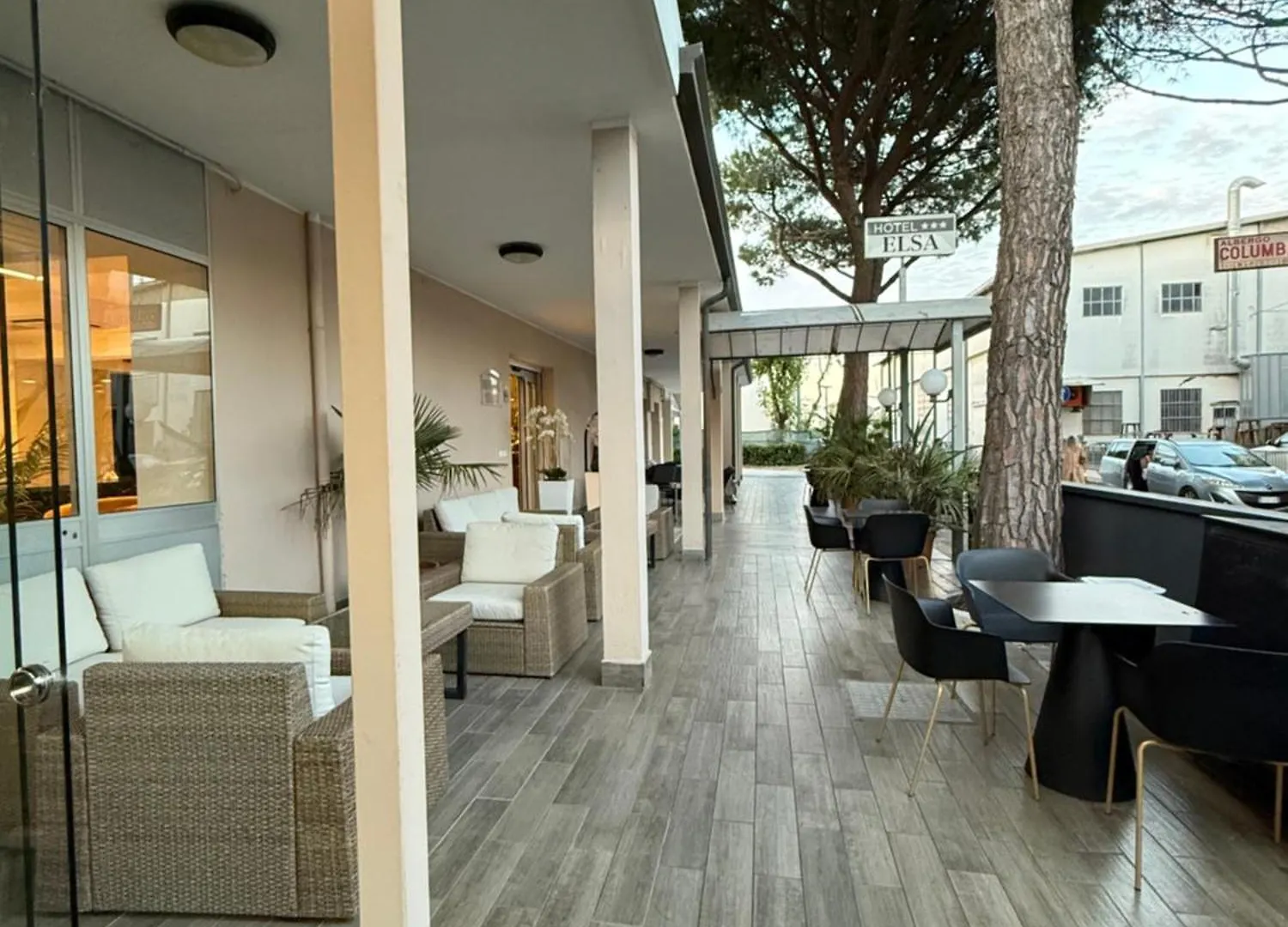Hotel Elsa Milano Marittima