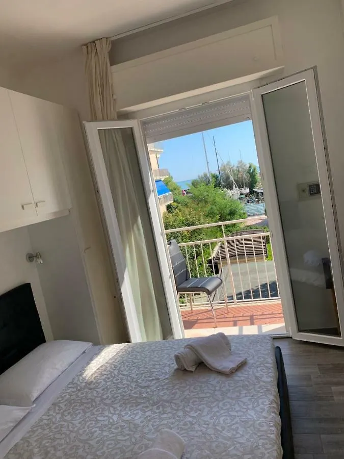 Hotel Elsa Milano Marittima 3*,  Włochy